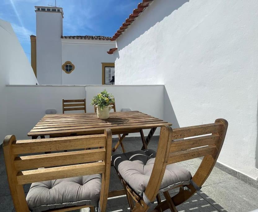 Casa Da Oliveira Apartman Évora Kültér fotó